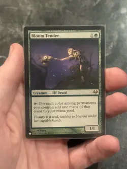 Bloom Tender The List Reprints Regular - Image 1
