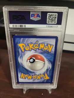 2024 Pokemon SV Temporal Forces Cinccino #183/162 PSA 9 - Image 2