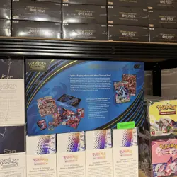 Pokemon TCG Mega Charizard Ultra Premium Collection Box UPC - Brand New - Image 2
