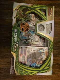 Pokemon TCG - Kleavor VSTAR Premium Collection 820650851254 - Image 1