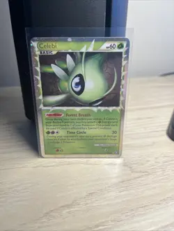 Celebi (Prime) - 92/102 - Pokemon Triumphant Ultra Rare ???? - Image 1