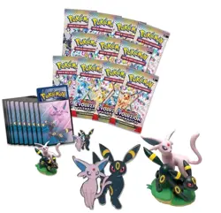 Pokemon Evoluzioni Prismatiche - Collezione Premium con Statuina - Italiano - Image 2