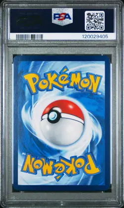 2020 POKEMON CHINESE SUN & MOON LEGEND CLASH SET B #196 FULL ART/PIPLUP PSA 10 - Image 2