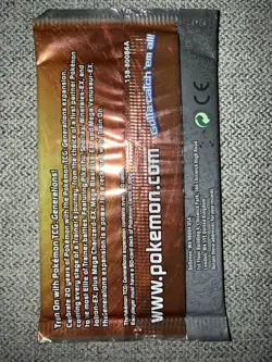 Pokemon TCG Generations Booster Pack Pikachu Cover Art, Sealed - Image 3