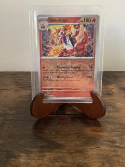 Skeledirge 038/198 Sv01 Scarlet & Violet Base Set - Reverse -Holo - NM - Pokemon - Image 2