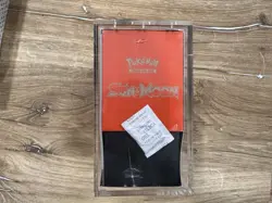 Pokemon TCG Sun & Moon Elite Trainer Box W/ Acrylic *two Slight Dings* 820650104114 - Image 4