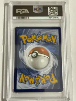 Pokemon Ivysaur TCG Scarlet & Violet 151 IR #167/165 PSA 9 Mint English 2023 - Image 2