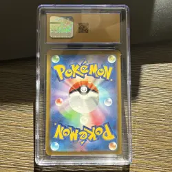 Pokemon Mewtwo V 030/071 from Japanese V Pokemoj Go CGC Pristine 10 !!! - Image 2
