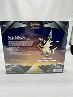 Pokemon TCG: Dusk Mane Necrozma Box (New Factory Sealed) - Image 2