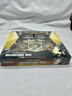 Pokemon TCG: Dusk Mane Necrozma Box (New Factory Sealed) - Image 3