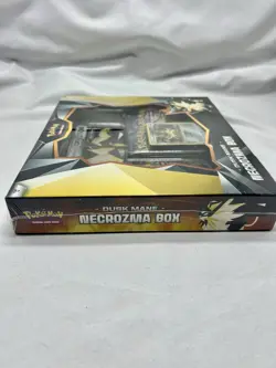 Pokemon TCG: Dusk Mane Necrozma Box (New Factory Sealed) - Image 5