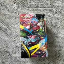 Pokemon TCG Mega Evolution Half Booster Box SEALED (18 packs) in hand - Image 2