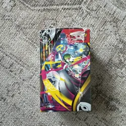 Pokemon TCG Mega Evolution Half Booster Box SEALED (18 packs) in hand - Image 4