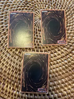 3x (MP-HP) Mask of Darkness - MRD-014 - Rare - Unlimited Edition YuGiOh - Image 2