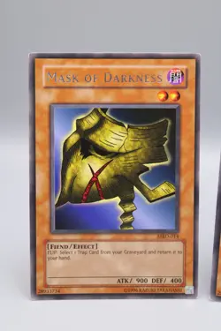 Yu-Gi-Oh! Mask Of Darkness MRD-014 - Image 3