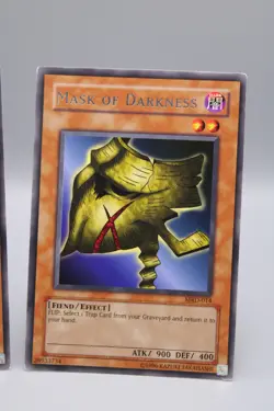 Yu-Gi-Oh! Mask Of Darkness MRD-014 - Image 4