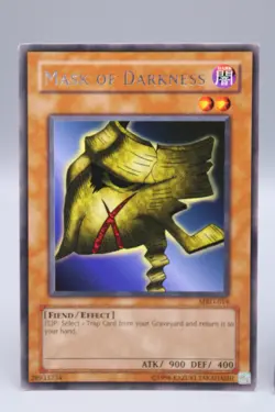 Yu-Gi-Oh! Mask Of Darkness MRD-014 - Image 5