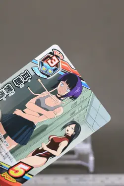 Jirou Kyouka HAX-02-027 My Hero Academia TCG Tag Card Game japanese c - Image 4