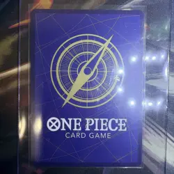 Rob Lucci (092) (SP) - OP-05 One Piece Card Game NM - Image 2