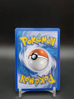 Typhlosion 32/123 HeartGold & SoulSilver Cracked Ice Holo DMG Pokemon Card - Image 2