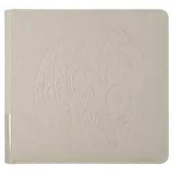 Card Binders & Pages Dragon Shield: Card Codex Ashen White 576 - Image 1