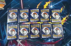 Pokemon Ultra Rare 10 Card Lot NM condition - Image 2