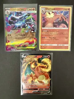 Pokemon TCG Charizard Holo Collector’s Card Lot Trusted Seller Fast Shipping ? - Image 1