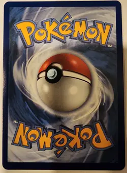 Pokemon Trading Card TCG Mega Abomasnow EX Holo Art 157/132 Nintendo 2025 - Image 2