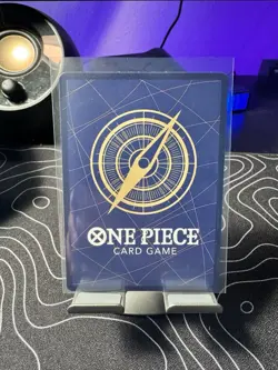 One Piece Card Game Monkey.D.Luffy OP10-118 - Royal Blood - Image 2
