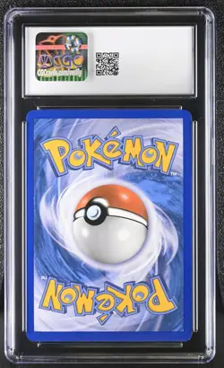 CGC 10 GEM MINT Pikachu 2010 Black Star Promos HGSS03 Holo Pokemon Card - Image 2