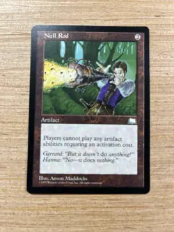 Null Rod Weatherlight Regular - Image 1