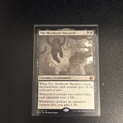 The Meathook Massacre Innistrad: Midnight Hunt Regular - Image 1