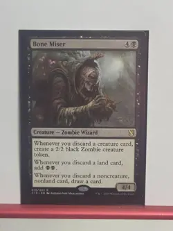 Bone Miser Commander 2019 Regular - Image 1