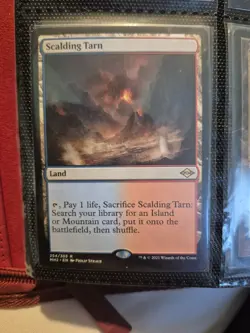 Scalding Tarn Modern Horizons 2 Regular - Image 1