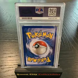 SHAYMIN LV.X - HOLO - PSA 6 - BLACK STAR PROMO - 2009 Pokemon #DP39 - Image 3