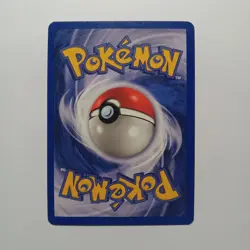 Pokemon TCG Team Rocket Rainbow Energy 17/82 Holo Rare SWIRL - Image 3