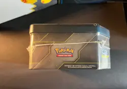 Pokemon 2019 Collector's Tag Team Tin Celebi & Venusaur GX Factory Sealed - Image 5