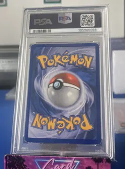 2009 POKEMON DIAMOND & PEARL BLACK STAR PROMO #DP53 ARCEUS LV.X-HOLO PSA 6 - Image 2