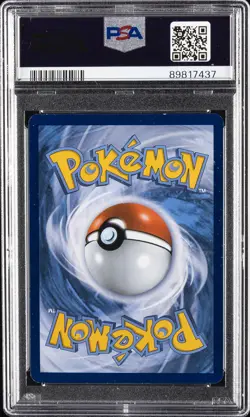 2015 POKEMON XY BLACK STAR PROMOS #XY66 RAYQUAZA EX PSA 8 - Image 2