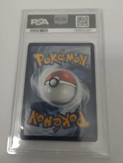2025 Pokemon Mega Evolutions Gumshoos 153/132 Illustration Rare PSA 10 - Image 2