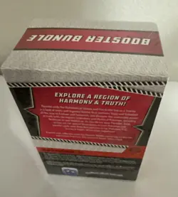 POKEMON TCG Scarlet & Violet -White Flare Booster Bundle Box, Sealed Box - Image 3