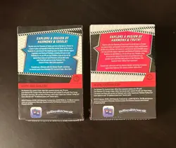 Pokemon TCG White Flare & Black Bolt Booster Brand New & Sealed - Image 2