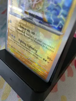 Pokemon TCG Jolteon Poke Ball *texture shift error* Prismatic Evolutions - Image 4