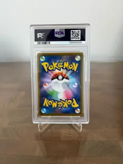 PSA 10 Kanazawa's Pikachu 144/S-P Pokemon Center Opening Japanese Promo - Image 3