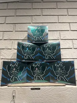Pokemon TCG Lot of 6 TWILIGHT MASQUERADE ETB (Factory Sealed) - Image 1