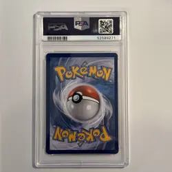 Pokemon PSA Charizard Holo Graded Radiant Collection #RC5 - Image 3