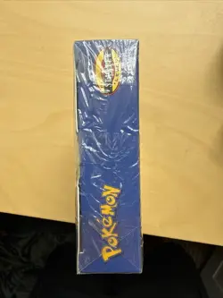 Pokemon 1999 Base Set 2-Player Starter Deck! Sealed Box! Rare Machamp Holo 🔥🔥 - Image 5