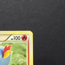 2010 Pokemon Undaunted Magcargo 6/90 Holo - Image 4