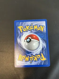 Pokemon TCG Omanyte Fossil 52 Regular 1st Edition Common - Image 2