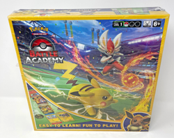 Pokemon TCG: 2022 Battle Academy Board Game New Unopened - Image 1